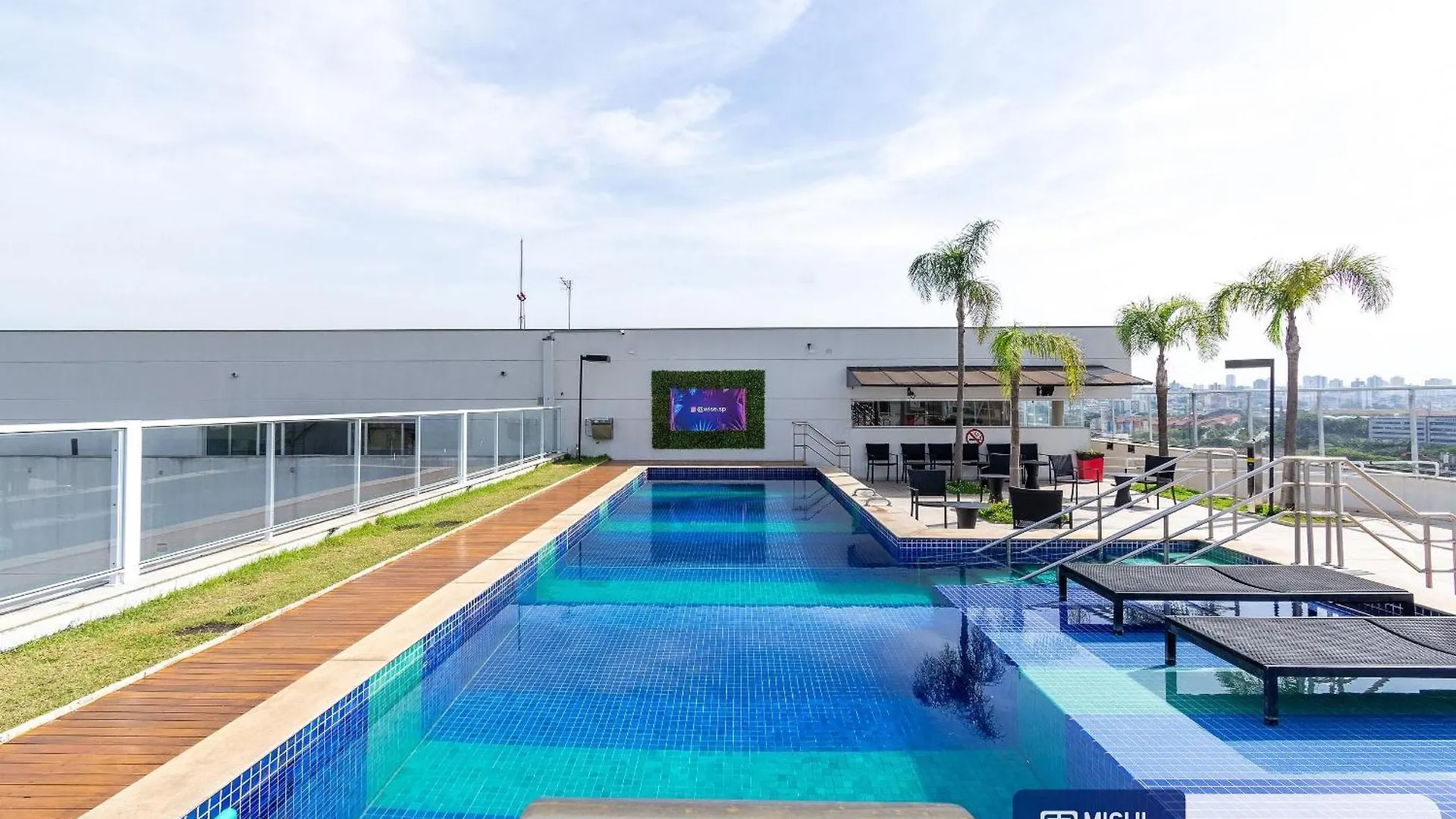 Mh 50402 - Lindo Studio Expo Completo Com Vaga Apartman São Paulo 0*,  Brazília