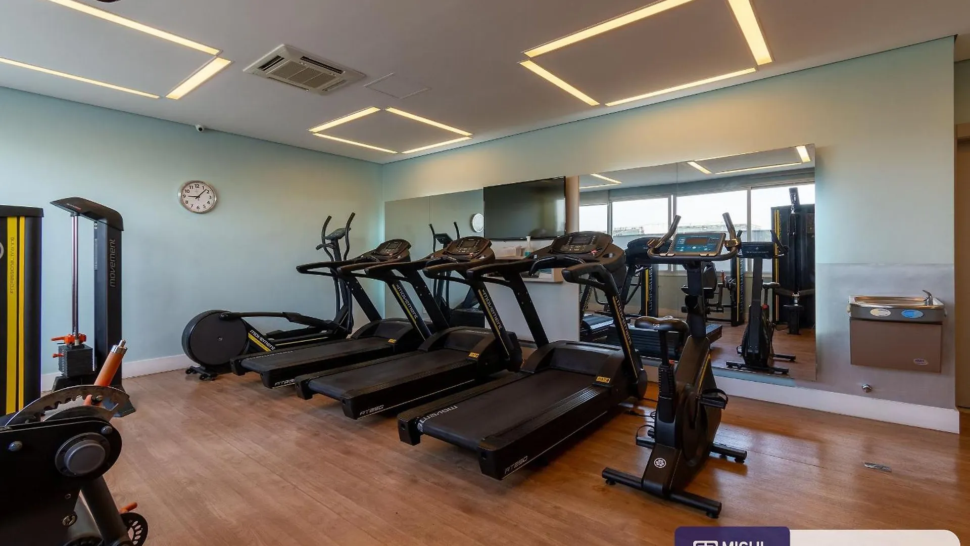 Mh 50402 - Lindo Studio Expo Completo Com Vaga Apartman São Paulo