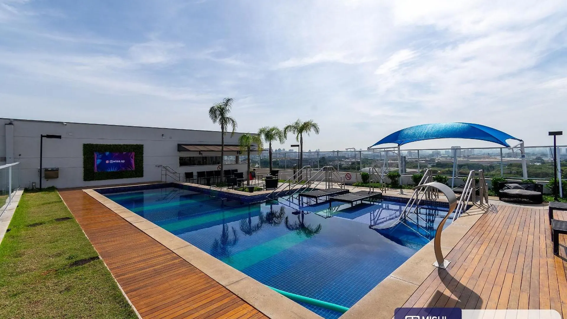 Mh 50402 - Lindo Studio Expo Completo Com Vaga Apartman São Paulo