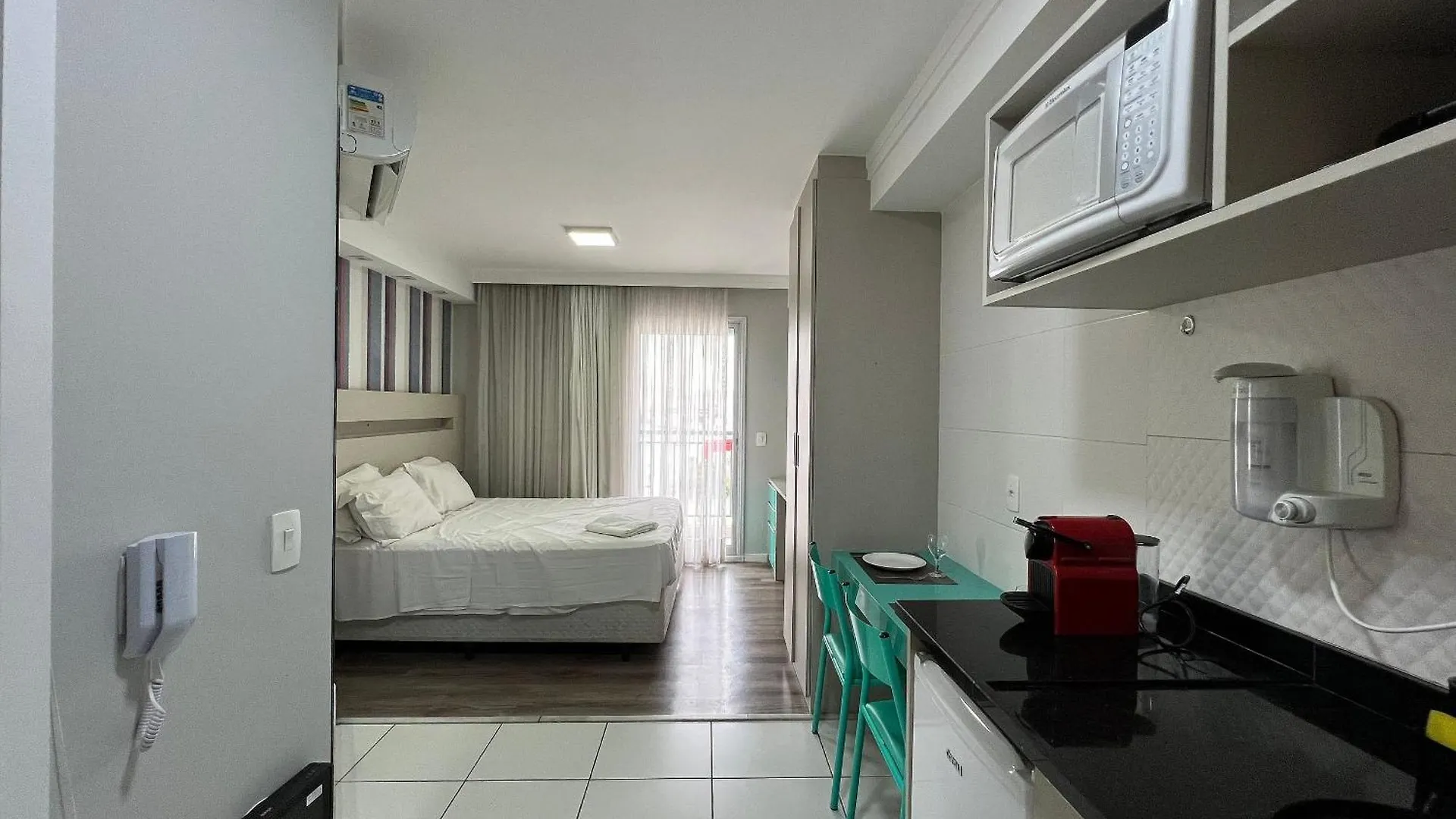 Mh 50402 - Lindo Studio Expo Completo Com Vaga Apartman São Paulo